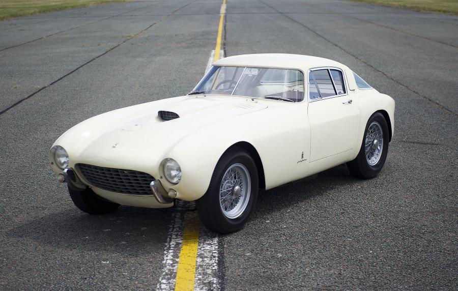  Ferrari 375 MM Berlinetta 1954 года  (фото 6 из 33)